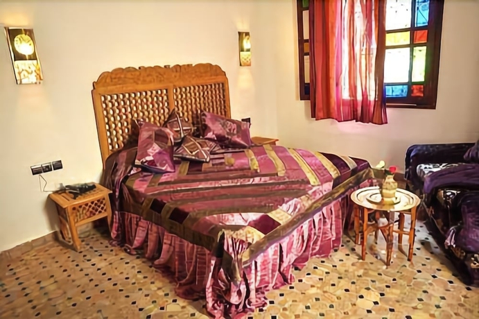 Imagen de la habitación del Riad Jardin Chrifa. Foto 4