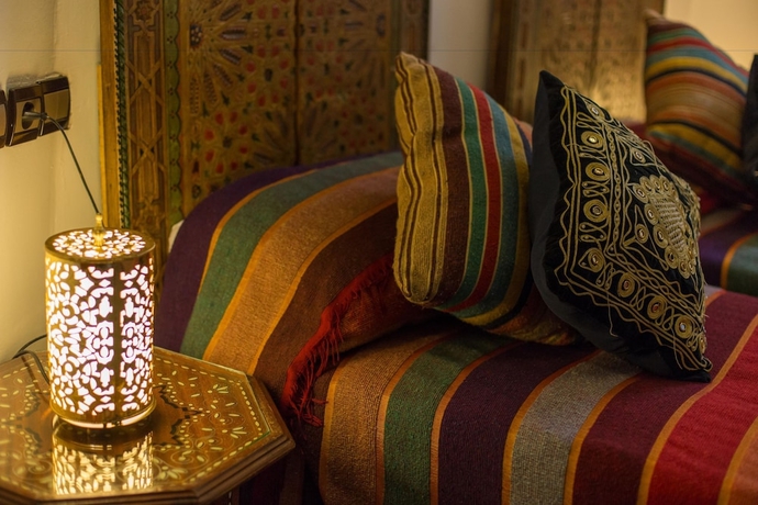 Imagen de la habitación del Riad Jardin Chrifa. Foto 9