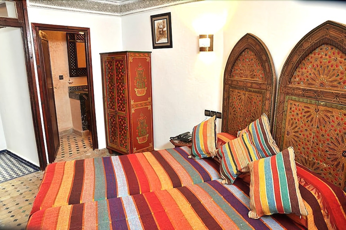 Imagen de la habitación del Riad Jardin Chrifa. Foto 11