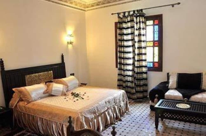 Imagen de la habitación del Riad Jardin Chrifa. Foto 15