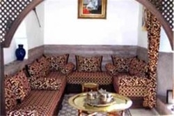 Imagen de los interiores del Riad Jardin Grenadine. Foto 6