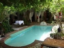 Imagen de la piscina del Riad Jardin Grenadine. Foto 10