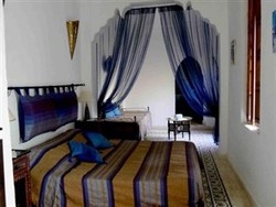 Imagen de la habitación del Riad Jardin Grenadine. Foto 4