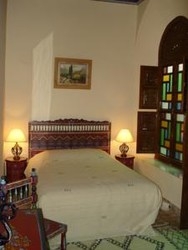 Imagen de la habitación del Riad Jardin Secret, Marrakech. Foto 1
