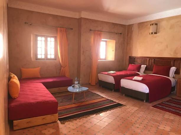 Imagen de la habitación del Riad Jasmins and Spa. Foto 3