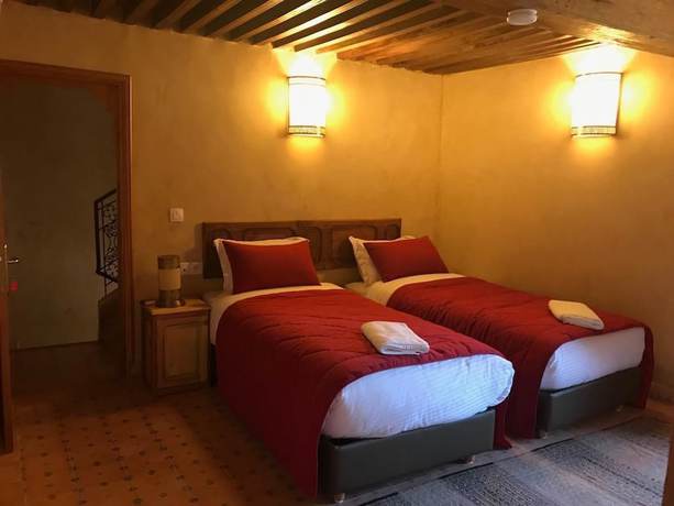 Imagen de la habitación del Riad Jasmins and Spa. Foto 4