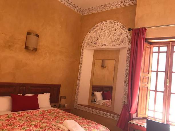 Imagen de la habitación del Riad Jasmins and Spa. Foto 5