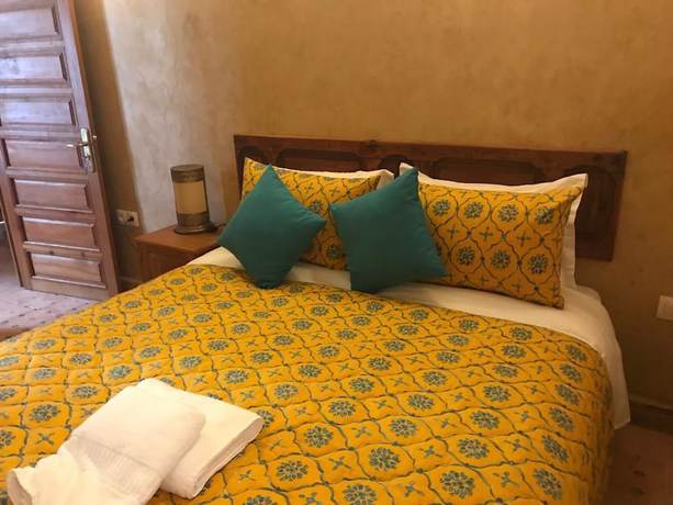Imagen de la habitación del Riad Jasmins and Spa. Foto 6