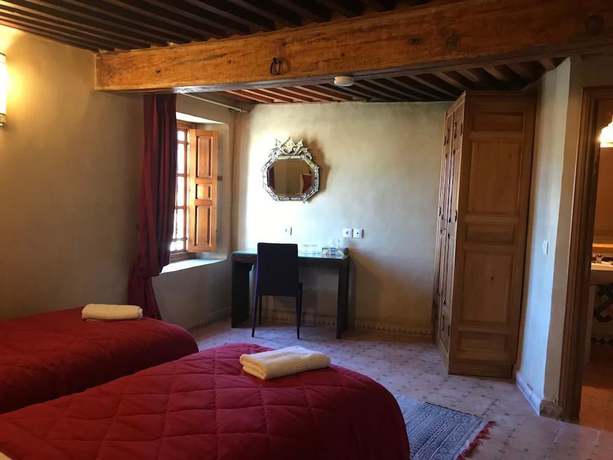 Imagen de la habitación del Riad Jasmins and Spa. Foto 7