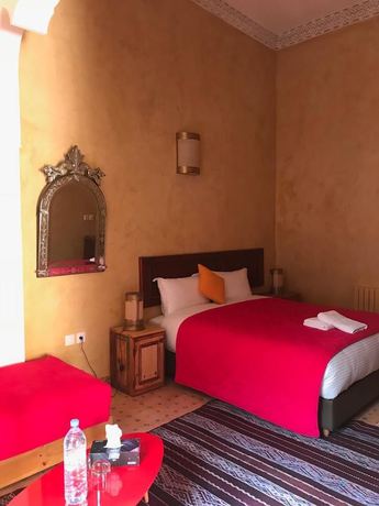 Imagen de la habitación del Riad Jasmins and Spa. Foto 8