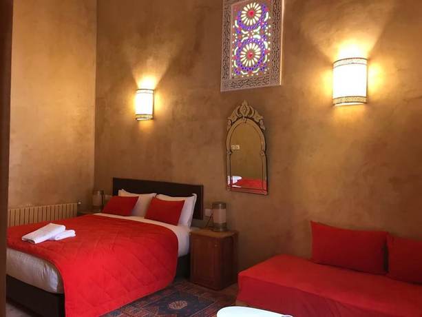 Imagen de la habitación del Riad Jasmins and Spa. Foto 9
