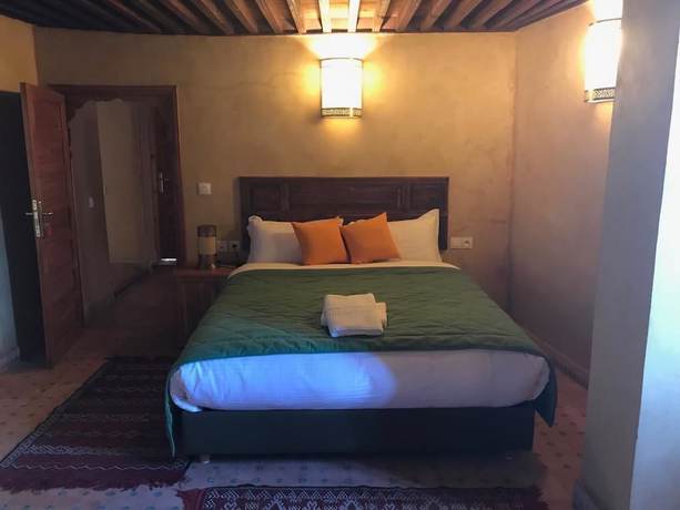 Imagen de la habitación del Riad Jasmins and Spa. Foto 10