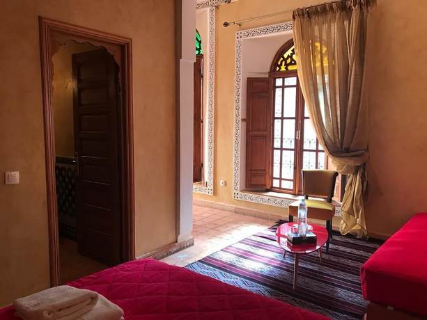 Imagen de la habitación del Riad Jasmins and Spa. Foto 11