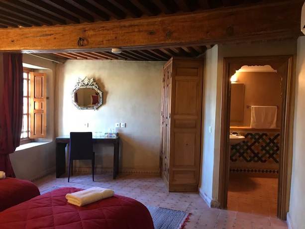 Imagen de la habitación del Riad Jasmins and Spa. Foto 12