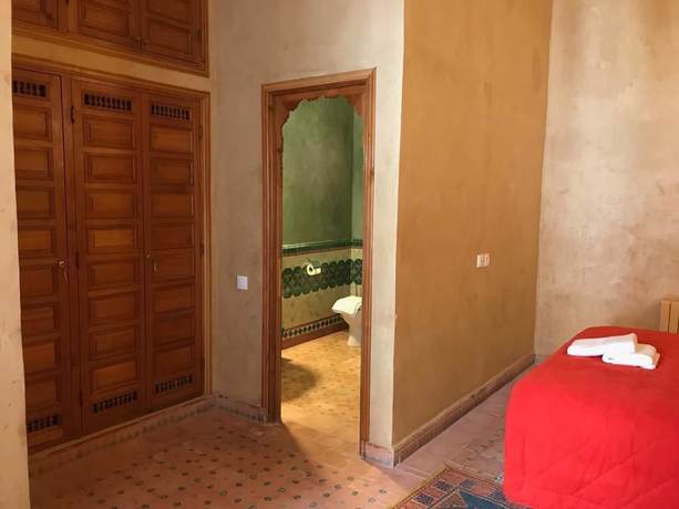 Imagen de la habitación del Riad Jasmins and Spa. Foto 13