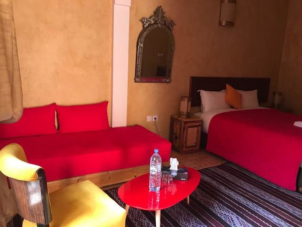 Imagen de la habitación del Riad Jasmins and Spa. Foto 15