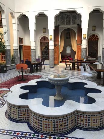 Imagen general del Riad Jasmins and Spa. Foto 1
