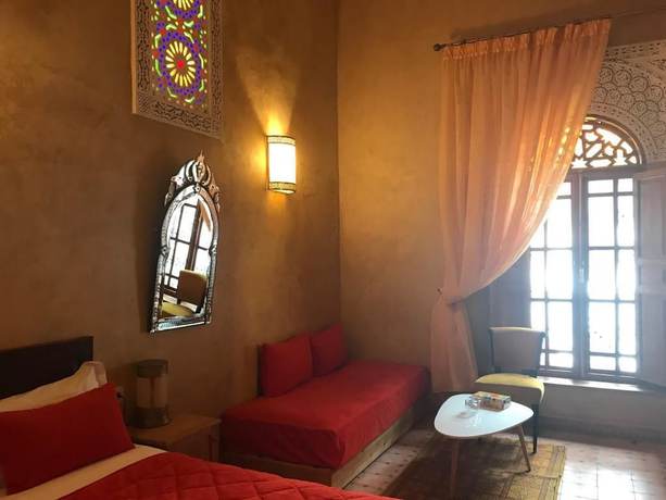 Imagen de la habitación del Riad Jasmins and Spa. Foto 17