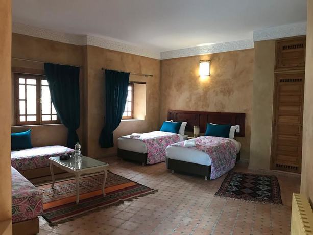Imagen de la habitación del Riad Jasmins and Spa. Foto 18