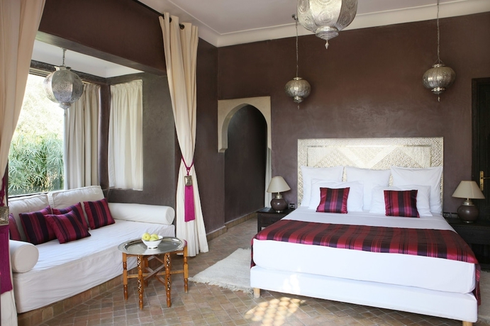 Imagen de la habitación del Riad Jawad. Foto 2