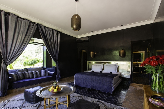 Imagen de la habitación del Riad Jawad. Foto 3