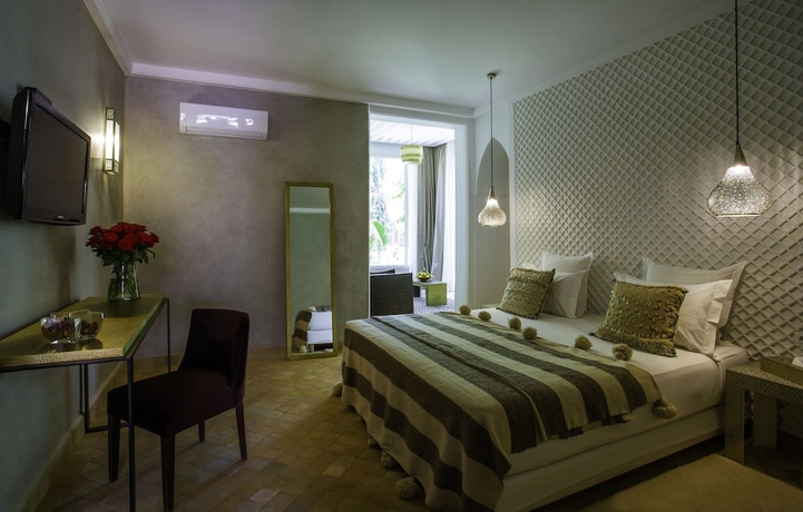 Imagen de la habitación del Riad Jawad. Foto 4