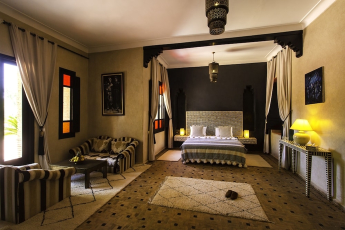 Imagen de la habitación del Riad Jawad. Foto 5