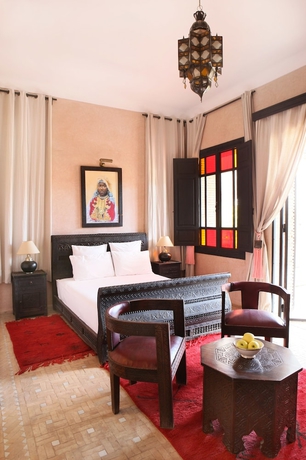 Imagen de la habitación del Riad Jawad. Foto 6