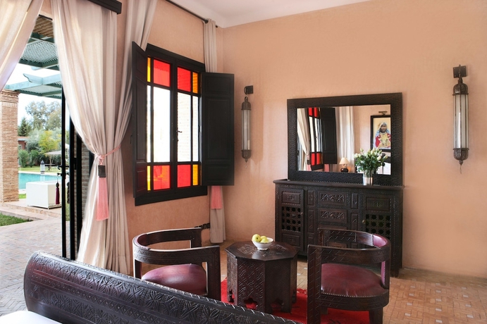 Imagen de la habitación del Riad Jawad. Foto 7