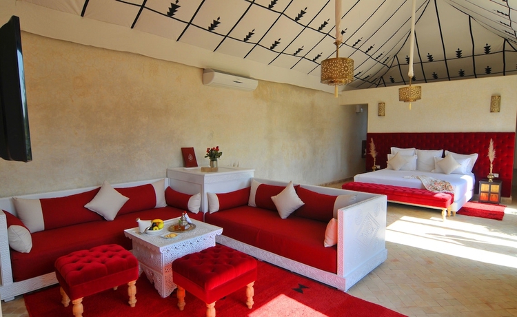 Imagen de la habitación del Riad Jawad. Foto 8