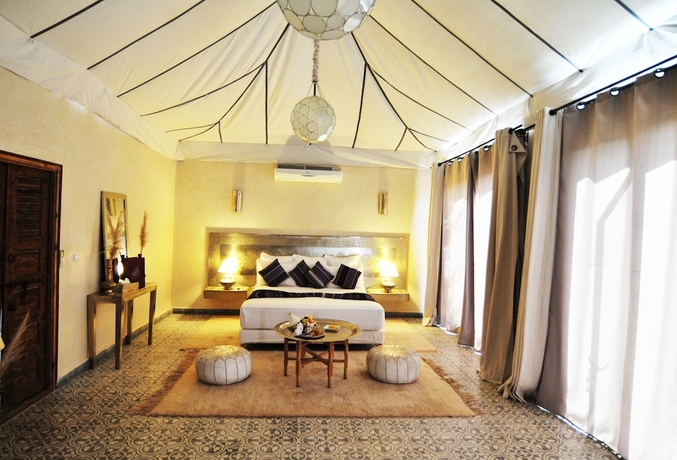 Imagen de la habitación del Riad Jawad. Foto 10