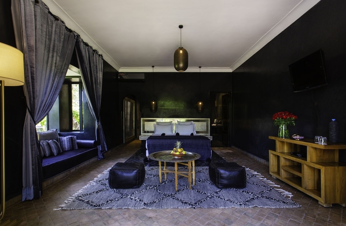 Imagen de la habitación del Riad Jawad. Foto 11