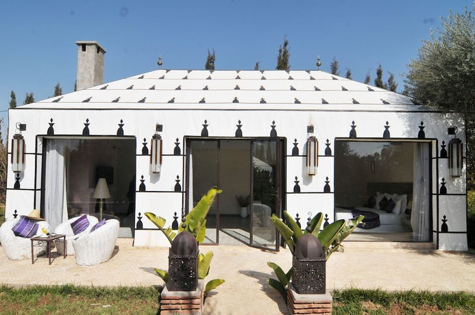 Imagen de la habitación del Riad Jawad. Foto 12