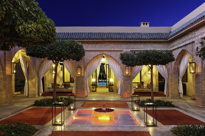 Imagen de la habitación del Riad Jawad. Foto 13