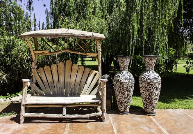 Imagen de la habitación del Riad Jawad. Foto 15