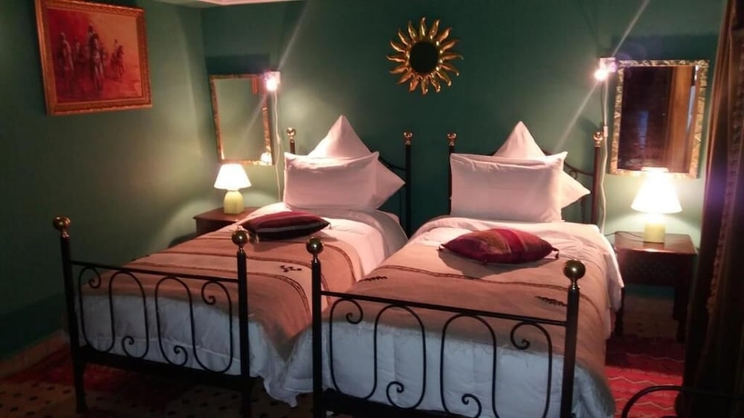 Imagen de la habitación del Riad Jean Claude. Foto 2