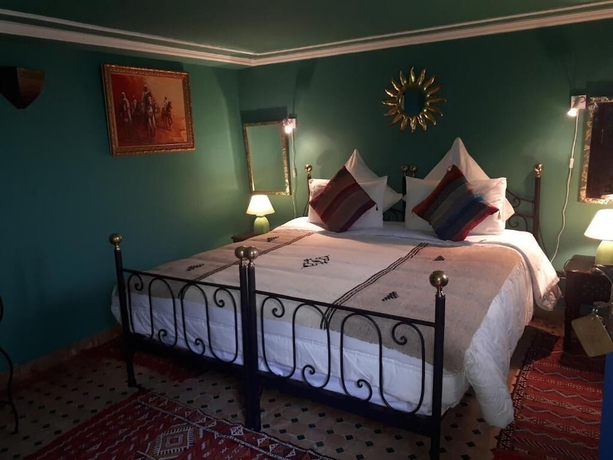 Imagen de la habitación del Riad Jean Claude. Foto 3