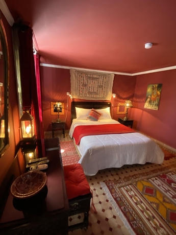 Imagen de la habitación del Riad Jean Claude. Foto 4