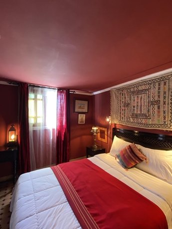 Imagen de la habitación del Riad Jean Claude. Foto 5