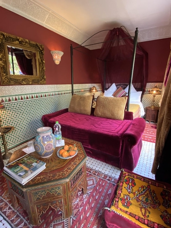 Imagen de la habitación del Riad Jean Claude. Foto 6