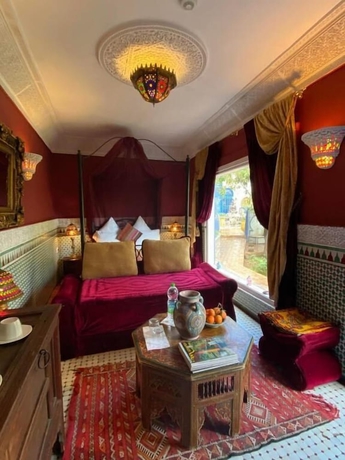 Imagen de la habitación del Riad Jean Claude. Foto 7