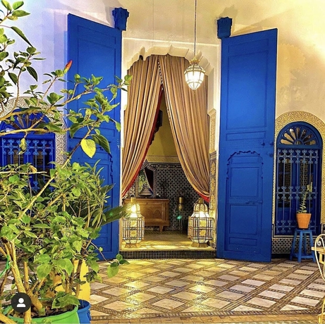 Imagen de los interiores del Riad Jean Claude. Foto 19