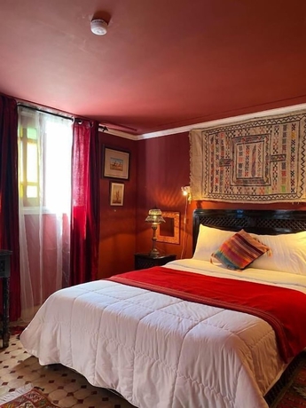Imagen de la habitación del Riad Jean Claude. Foto 8