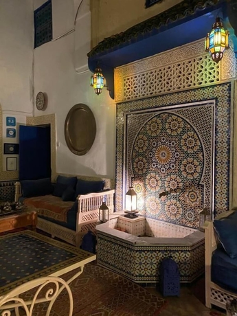 Imagen de la habitación del Riad Jean Claude. Foto 9