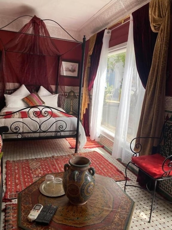 Imagen de la habitación del Riad Jean Claude. Foto 10