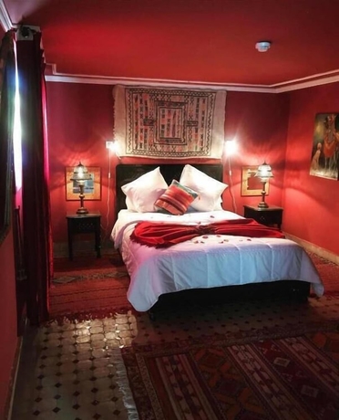Imagen de la habitación del Riad Jean Claude. Foto 11