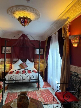 Imagen de la habitación del Riad Jean Claude. Foto 12