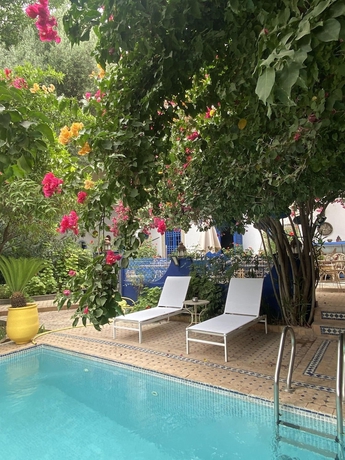 Imagen de la habitación del Riad Jean Claude. Foto 14