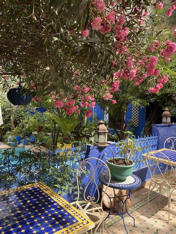 Imagen de la habitación del Riad Jean Claude. Foto 16
