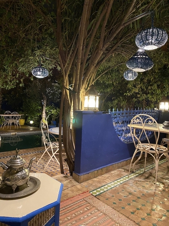Imagen de la habitación del Riad Jean Claude. Foto 17